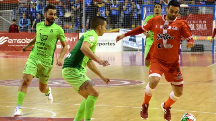 Tertulia de fútbol sala - 16/01/2024