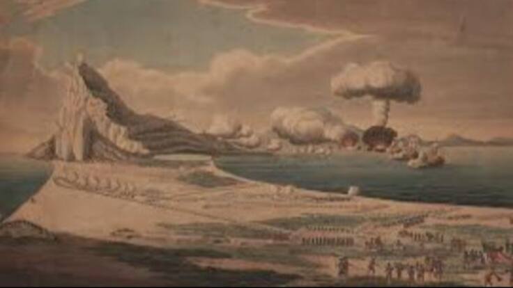 Menorca i Gibraltar. Capítol 7 de les Píndoles de història de Menorca amb Martí Carbonell