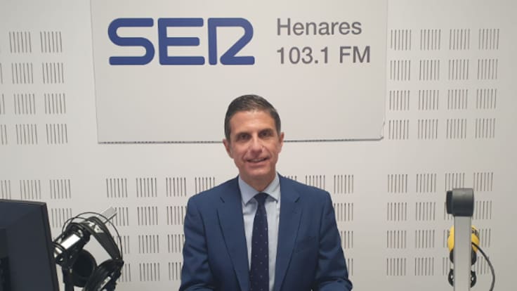 Javier Rodríguez Palacios en HXH Henares