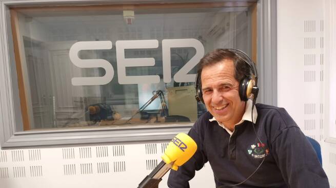 Sección el Anticallejero con Javier Segura sobre un destacado ingeniero militar de la academia de ingenieros militares de Guadalajara