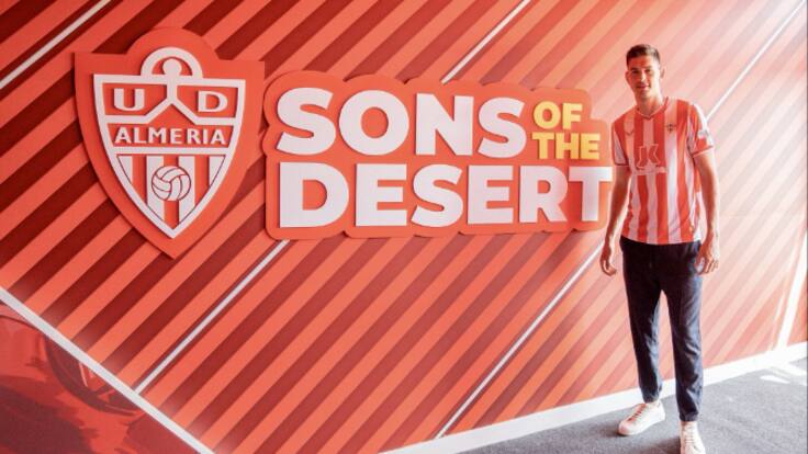 Al Almería le complica el mercado su clasificación.