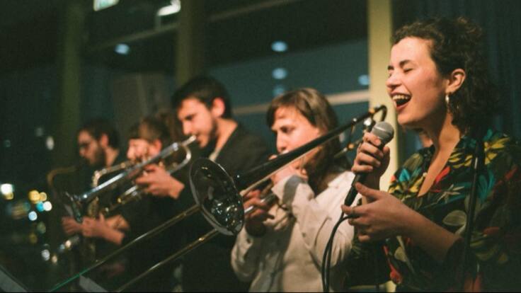 Rizoma inicia la celebración de su X Aniversario con un concierto de The Bob Collective en la Escuela de Ingenieros