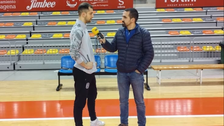 Entrevistas a Gerard Blat, Álex Jordá, Xabi Beraza y Totte Alonso - 18/01/2024