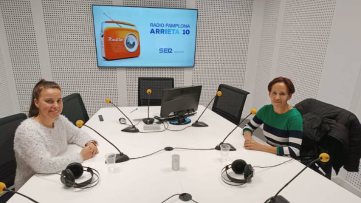 Trabajos que cambian vidas en Navarra