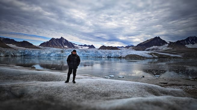 Gastro 25 | Un chef de Albacete en el Polo Norte