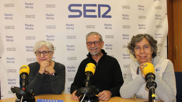 Xelo Payà, Mila Llorens i Roger Gadea parlen de l'ensenyament en valencià (19/01/2024)