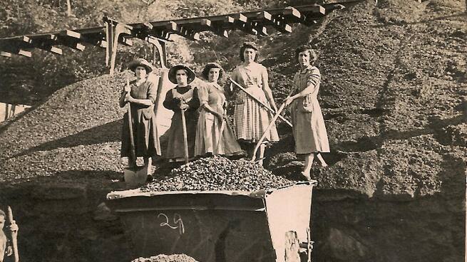 Anita Sirgo y el papel de las mujeres en la huelga 1962