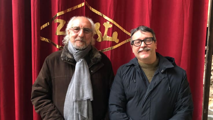 REPORTATGE. Exposició 50 anys sala Zeleste