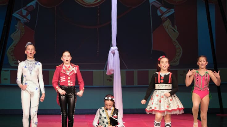 Cuarteto Infantil Había una vez Semifinal COAC 2024