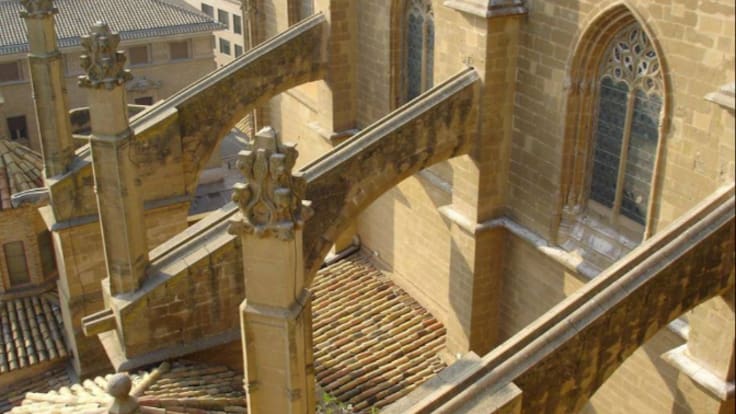 Juan Carlos Barón, Deán de la Catedral