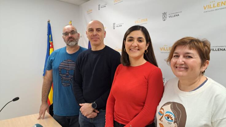 Campaña de vacunación contra el Herpes Zoster. Reportaje Radio Villena SER