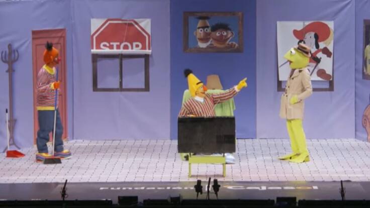 Rizo, López y Malia en el Falla este fin de semana