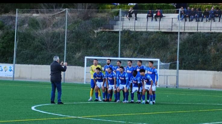 Javi Vidal, técnico del Villena CF en Ser Deportivos