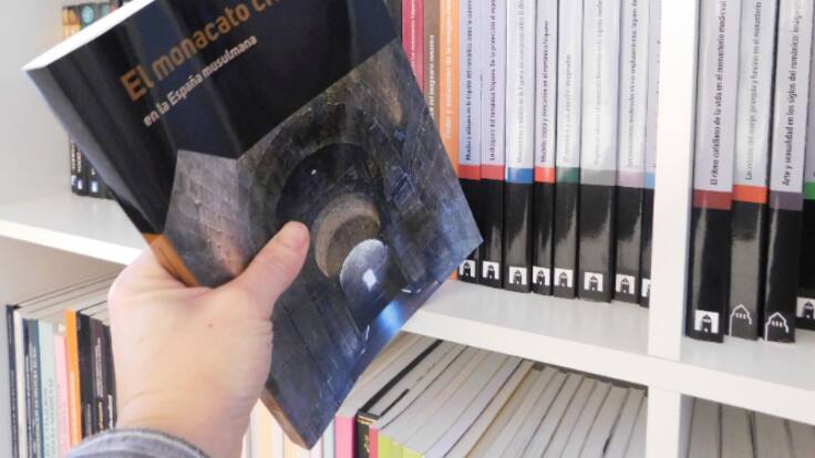 Entrevistamos a los medievalistas José Angel García de Cortázar y Francisco José Moreno Martín