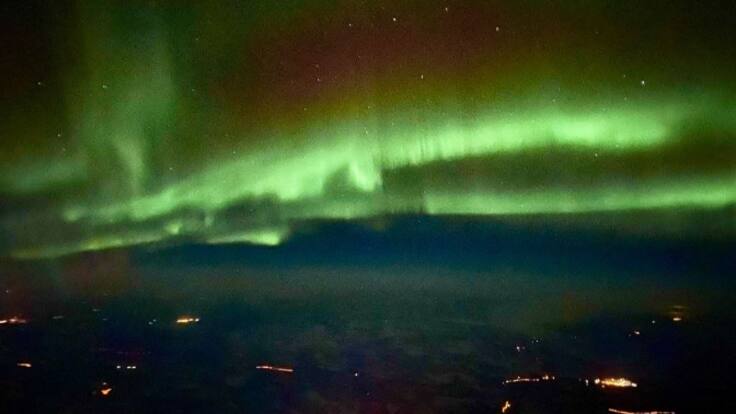 Desde auroras boreales sobre El Teide hasta el ciclón por el que desapareció la Virgen de Candelaria original: Esta es la historia de la meteorología en Canarias