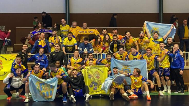 La 'Javineta' ilusiona a Aranda