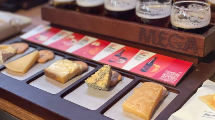 Nos vamos a MEGA con David Iglesias