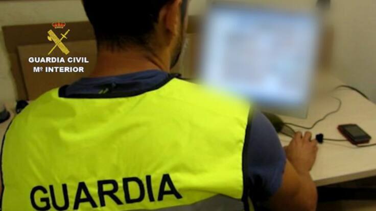 José Luis Gómez, jefe del Equipo @ de la Guardia Civil: "Los timadores en internet son expertos en ingeniería social, saben lo que tienen que decir para convencer"