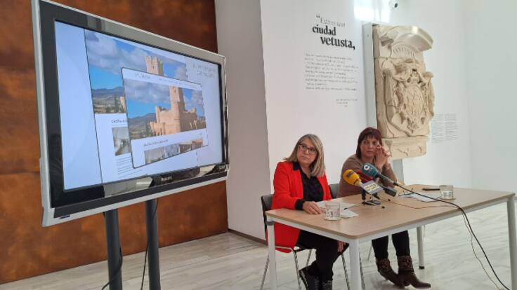 Nueva web del Museo de Villena. Reportaje
