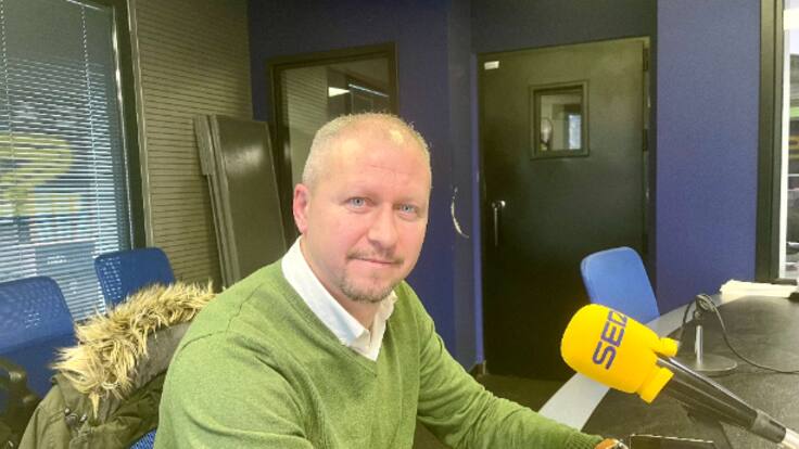 Los retos del nuevo alcalde de Villaquilambre, en “Hoy por Hoy León” (23/01/2024)