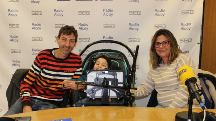 El CPEE Tomás Llàcer es seleccionat per Irisbond per rebre un comunicador guiat amb la mirada