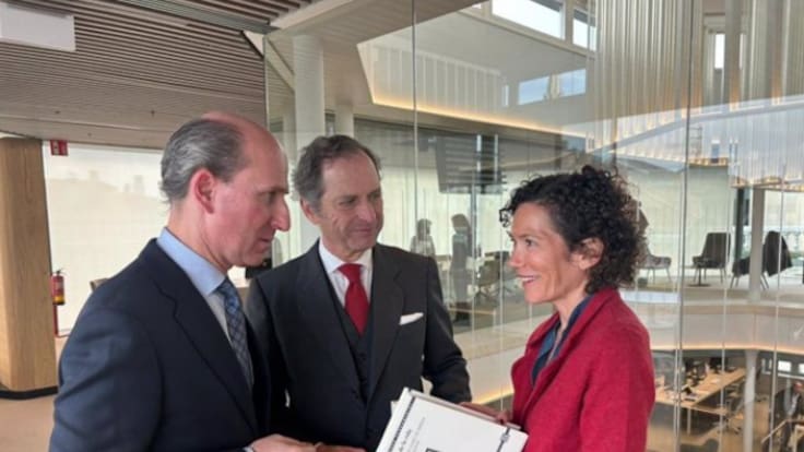 Jaime Olmedo, editor de 'Las cosas de la vida'