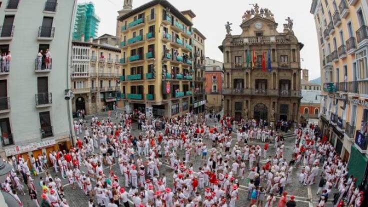 ¿Cómo se preparan los Sanfermines 2024?