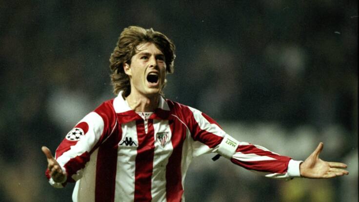 Julen Guerrero: "Al Barça le vienen varias generaciones muy buenas, en dos o tres años van a tener para elegir"