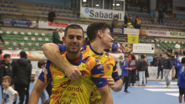 Berbel: "Ahora somos más sólidos, más equipo, y ahí se ven los resultados"