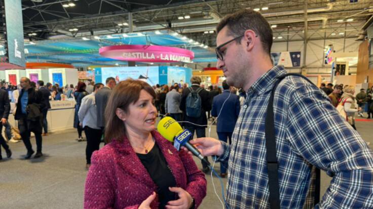 Rosa Vidal, concejala de Turismo de Elda, sobre Fitur 2024