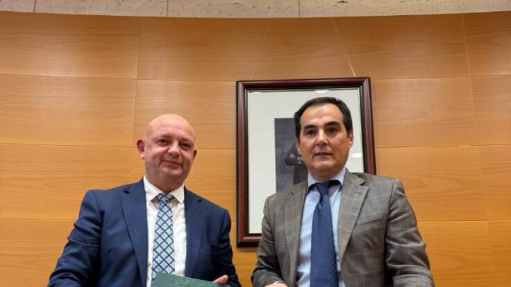 Francisco Rodríguez, alcalde de Dos Hermanas: "Es una primera ampliación pero no será la última"