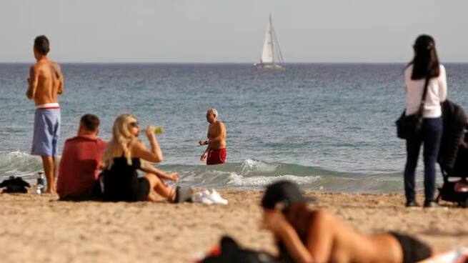 Varios puntos de España baten récord de temperaturas en enero: ¿Hasta cuándo va a durar este episodio de calor?