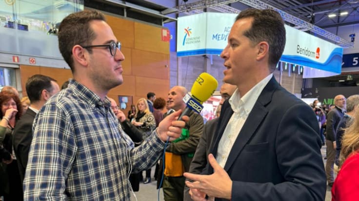 Rubén Alfaro, alcalde de Elda, sobre Fitur 2024