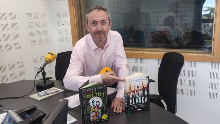 Rincón Literario del 25 de enero de 2024.