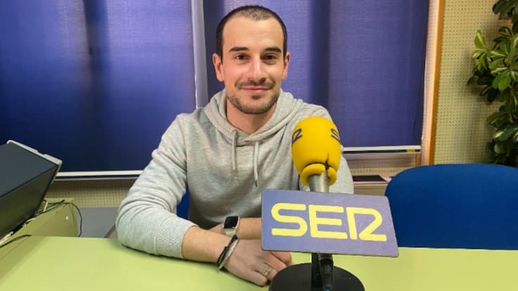 Descubrimos la historia de Jorge Piqueres, profesor setabense que opta al premio al mejor docente de España 2023