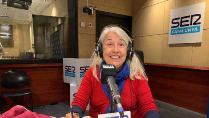 Fina Sensada: "Està tot decadent i caduc a Europa"