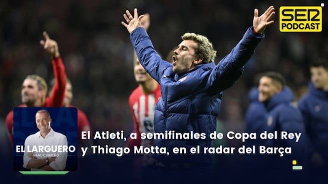 El Atlético pasa a semifinales de la Copa del Rey y Thiago Motta, en el radar del Barça