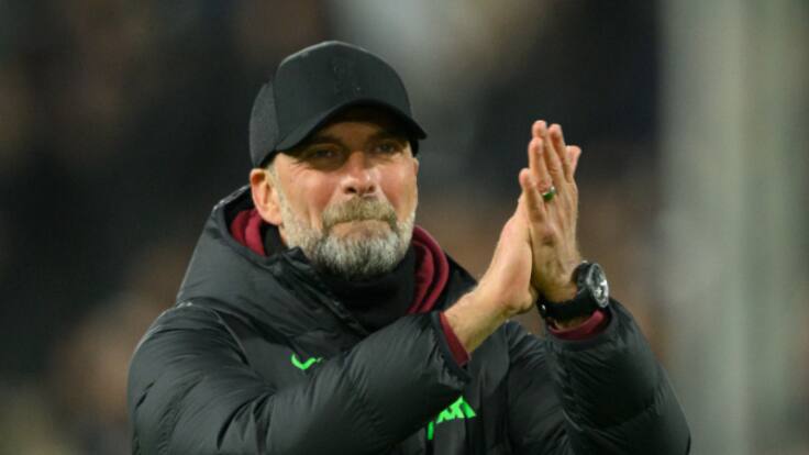 "Klopp és un tros d'entrenador, ha fet millors a molts jugadors i ha creat un estil reconeixible"