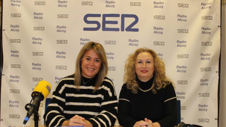 Entrevista a Diana Ortiz i Carmina Vicens de l'EASD Alcoi