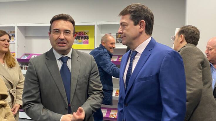 Roberto Díez valora la gran cantidad de inversiones en Peñafiel y responde las críticas de la oposición