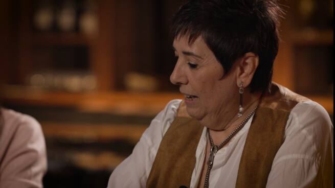 Nieves Concostrina: "Los ultras del Real Madrid me tiraron a la Cibeles en los años 80"