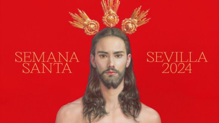 La polèmica pel cartell de Setmana Santa de Sevilla