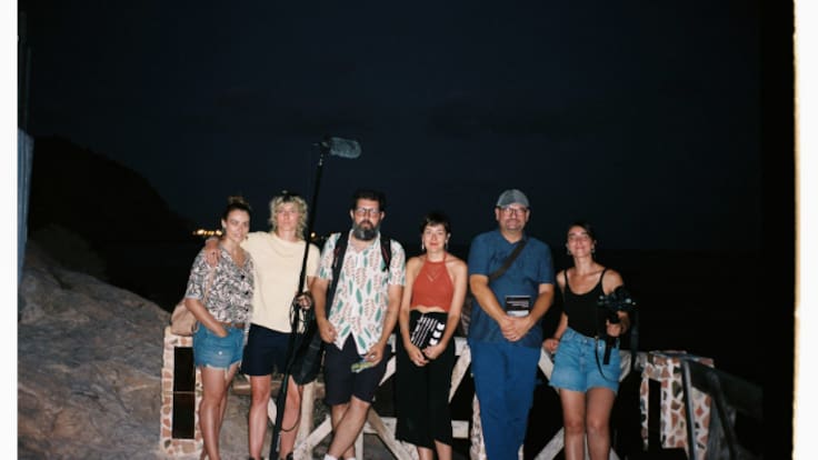 Blanca Pérez de Tudela, directora del documental en Hoy por hoy Cartagena(2024-01-29)