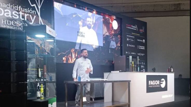 Huesca en Madrid Fusión