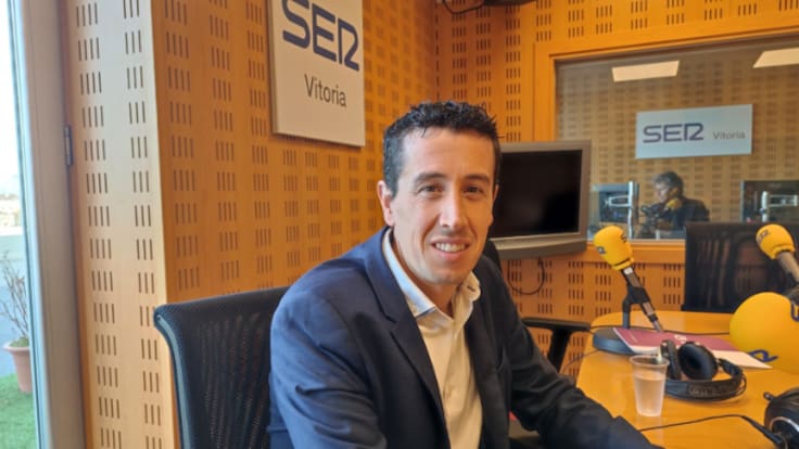 Entrevistamos a Anartz Gorrotxategi, diputado de equilibrio Territorial y Ordenación del Territorio.