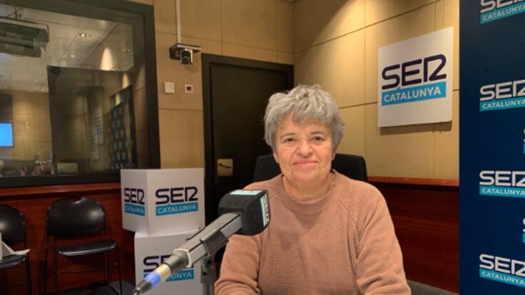 Montse Colomé sobre el seu marit: "Al principi pensava que m'estava enamorant d'algú prohibit"