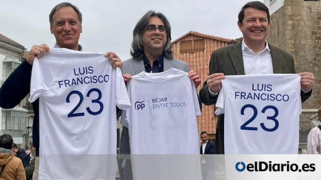 La concejala del Ayuntamiento de Béjar, Olga García, explica por qué se fue del PP y la situación en el Ayuntamiento de Béjar (30/01/2024)