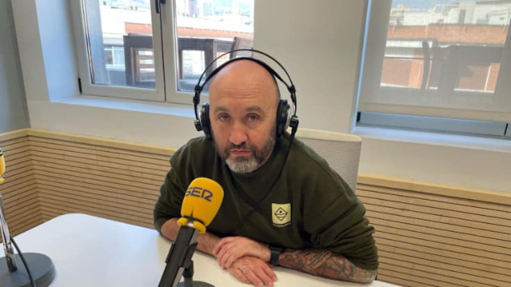 "Yo apostaría por Unai Simón en la semifinal de Copa": Mikel Bizar, músico bilbaíno, apuesta por el de Murguia en la semifinal de Copa