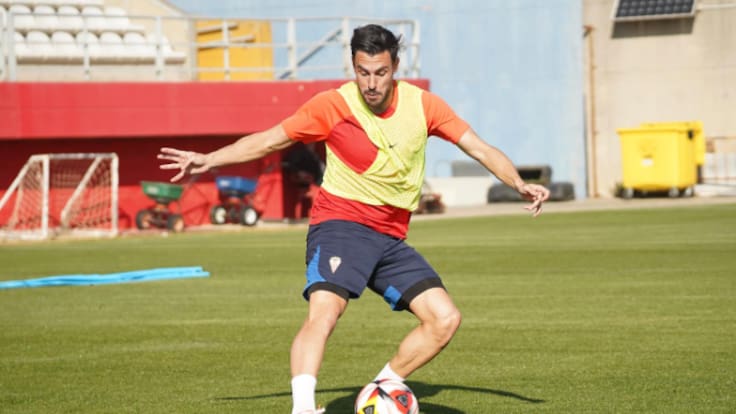 Sardinero previa Alcoyano