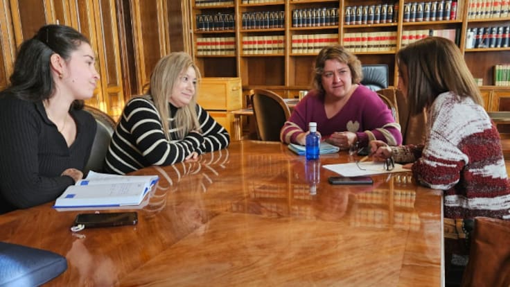 La asociación de Mujeres Gitanas de Cuenca busca local y oportunidades